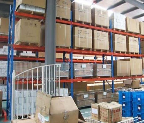Heavy Duty Pallet Racks